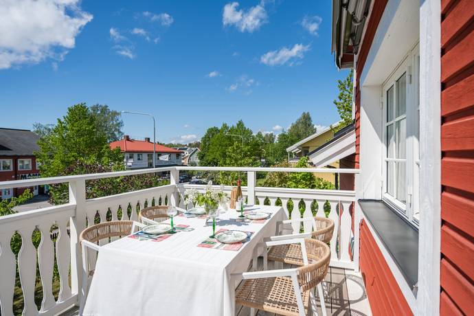 7 rum Villa på Ekvalla 1 Bålsta - Gamla Bålsta Håbo kommun - bild 23