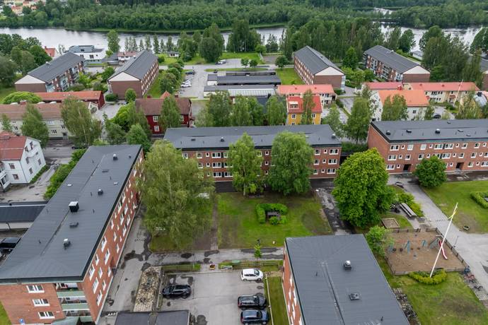 4 rum Lägenhet på Storgatan 15B Väst på stan Umeå kommun - bild 25
