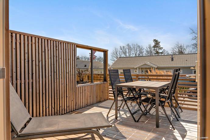 3 rum Parhus på Opphämtavägen 9a Skrea / Brune Kulle Falkenbergs kommun - bild 5