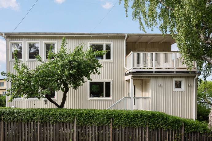 7 rum villa på Pettersbergsvägen 84 Mälarhöjden, Stockholms kommun - bild 2