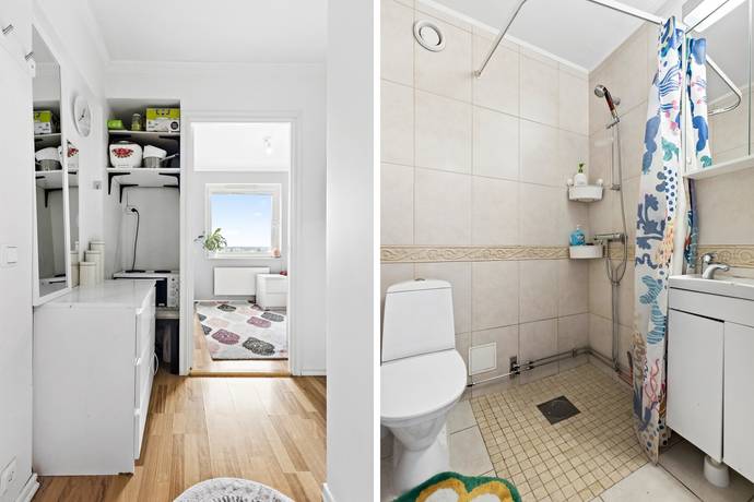 3 rum Lägenhet på Stavangergatan 34, 6 tr Husby Stockholms kommun - bild 19