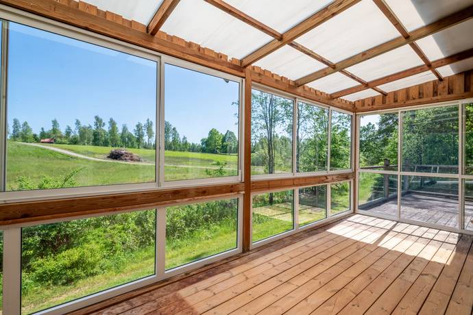 5 rum villa på Svensås 5 Holsljunga, Svenljunga kommun - bild 4