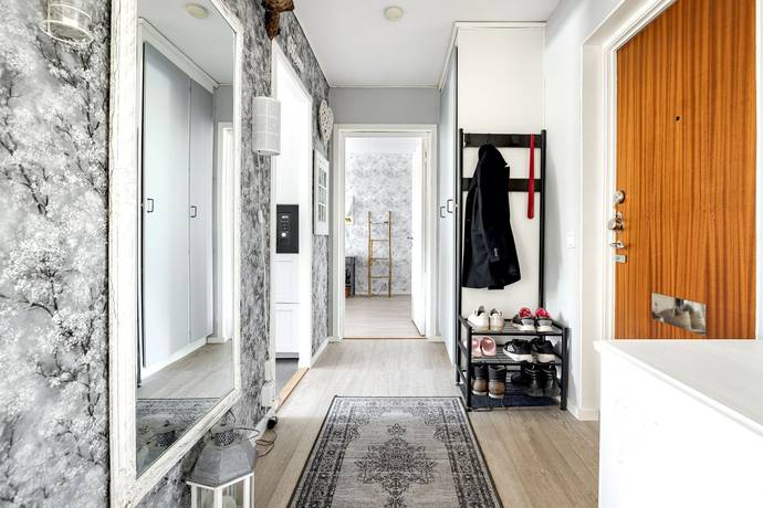 2 rum lägenhet på Karl Hovbergsgatan 31B Skiftinge, Eskilstuna kommun - bild 5