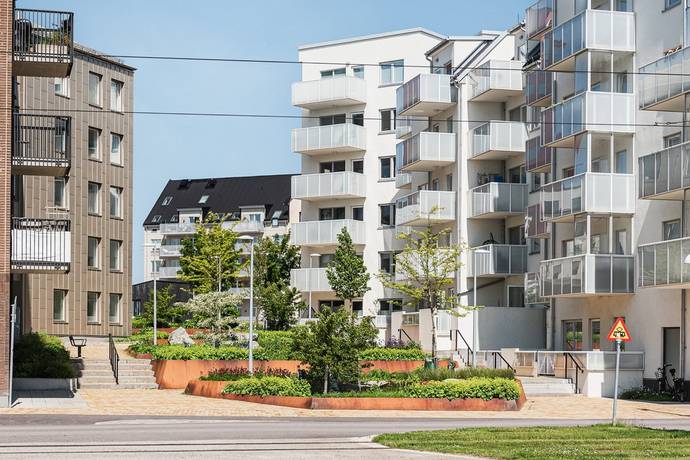 5 rum Radhus på Uardavägen 83 Östra Torn Lunds kommun - bild 80