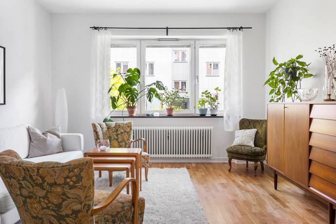 2 rum lägenhet på Bodekullsgatan 50A Sorgenfri, Malmö kommun - bild 4