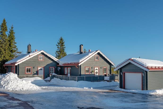 Dammkölsringen 19, Dammkölen - Lindvallen, Malung-Sälens kommun