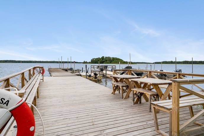 4 rum Fritidshus på Mellansundet 5 Karlsdal Västerås kommun - bild 19