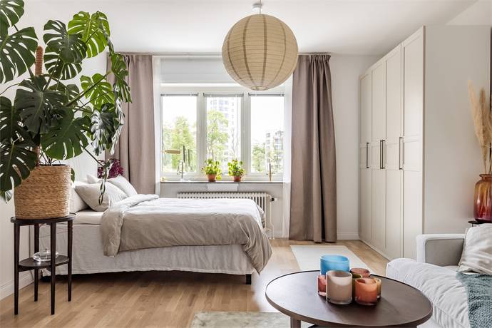 1 rum lägenhet på Nya Tanneforsvägen 24B Tannefors, Linköpings kommun - bild 1