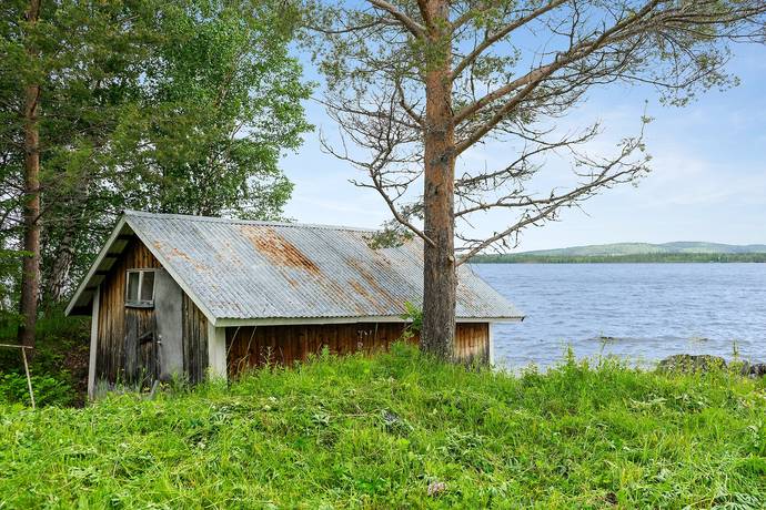 3 rum gård/skog på Finnäs 162 + 158 Finnäs, Bräcke kommun - bild 3
