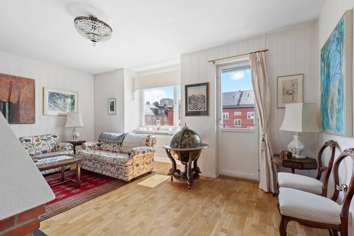 3 rum lägenhet på Råsundavägen 68 Råsunda, Solna kommun - bild 4