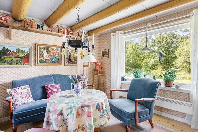 4 rum Vinterbonat fritidshus på Åsen 232 Hampetorp Örebro kommun - bild 13