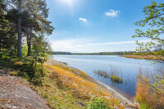4 rum Vinterbonat fritidshus på Kåbyvägen 7 Västanvik - Rådmansö Norrtälje kommun - bild 50