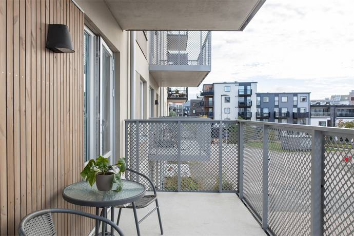 2 rum Lägenhet på Programmeraregatan 9 Brunnshög Lunds kommun - bild 8