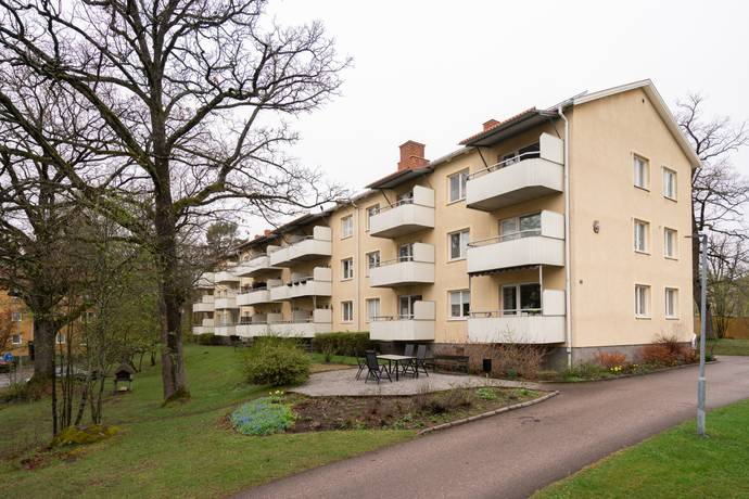 1 rum lägenhet på Bomansgatan 30B Kristiansborg, Västerås kommun - bild 3