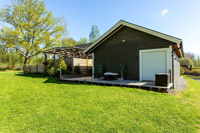 7 rum Villa på Rådjursstigen 10 Kolsva Köpings kommun - bild 55