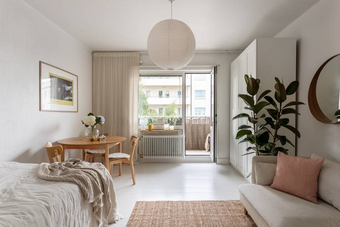 1 rum lägenhet på Kungsbro strand 21 Kungsholmen, Stockholms kommun - bild 1