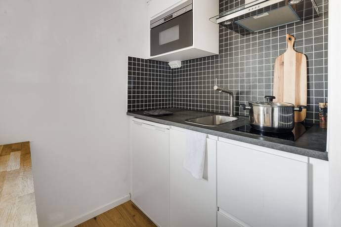 1 rum Lägenhet på Bildradiogatan 4 Järnbrott Göteborgs kommun - bild 7
