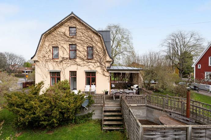 7 rum Villa på Runebergsvägen 11 Villastaden Gävle kommun - bild 61