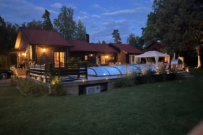 5 rum villa på Trallbovägen 15 Vreta, Uppsala kommun - bild 2