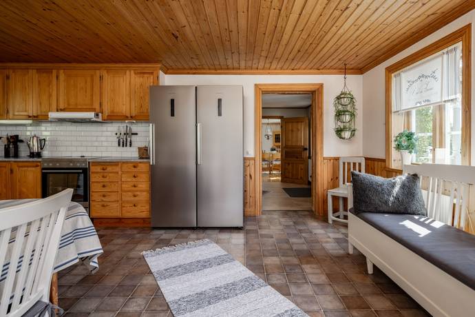 5 rum Villa på Fiskeby 5 HUDIKSVALL Hudiksvalls kommun - bild 17