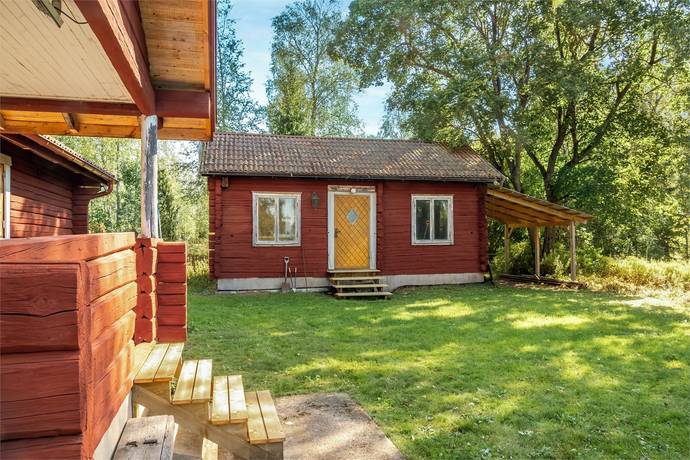 5 rum Villa på Hässhyttan 12 Garpenberg Hedemora kommun - bild 4