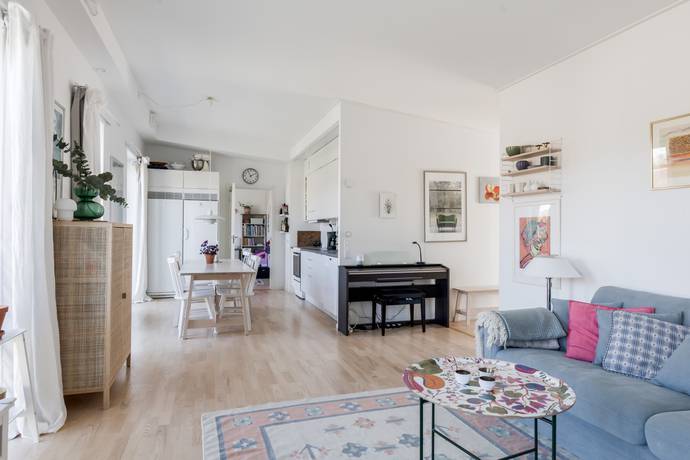 4 rum Lägenhet på Hindergårdsgatan 35B Rynningeåsen Örebro kommun - bild 14