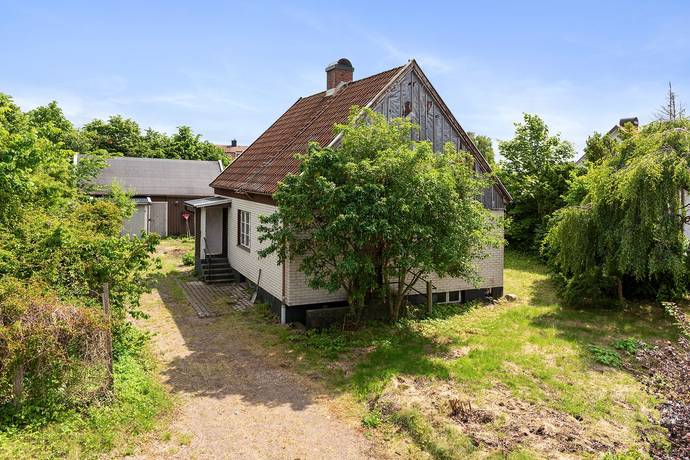 3 rum villa på Konvaljevägen 7 Altona, Laholms kommun - bild 1