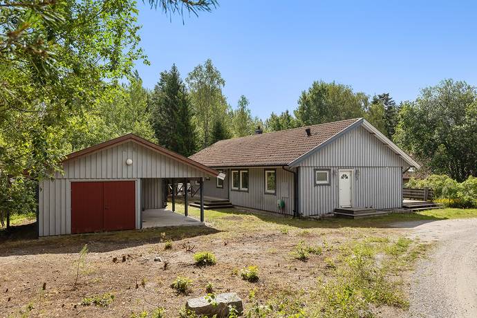 4 rum villa på Storgården 5 Sjöberg, Vallentuna kommun - bild 1