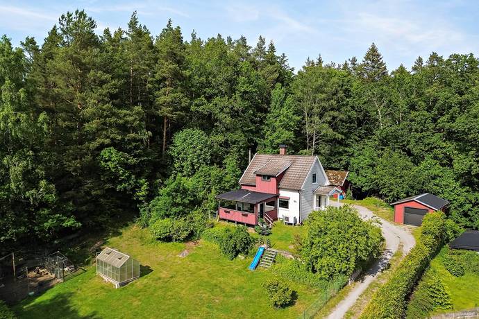 3 rum Villa på Holländarevägen 100 Svängsta Karlshamns kommun - bild 21