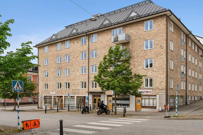2 rum Lägenhet på Drottninggatan 21 C lgh 1201 Trossö Karlskrona kommun - bild 14