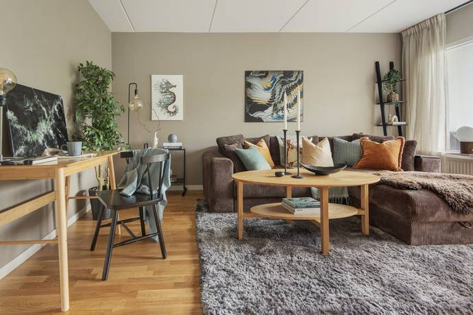 2 rum lägenhet på Tvillingarnas gata 339 Brandbergen, Haninge kommun - bild 5