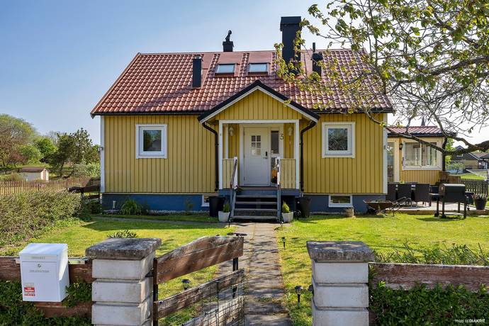 5 rum villa på Granvägen 3 Lärbro, Gotlands kommun - bild 4