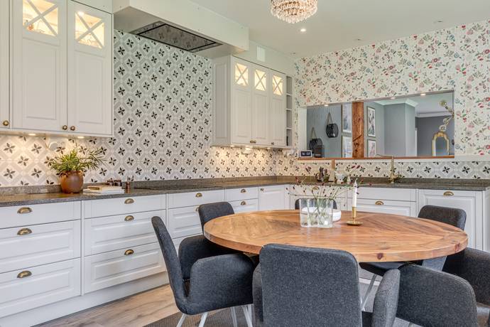 10 rum villa på Kristinebergs gård - Svängedammsgatan 1 Kristineberg, Malmö kommun - bild 4