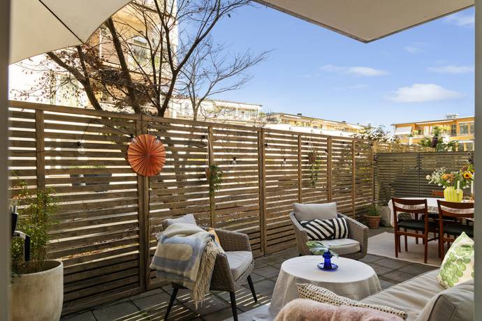 2 rum lägenhet på Korphoppsgatan 21, 1 tr Hammarby Sjöstad, Stockholms kommun - bild 5