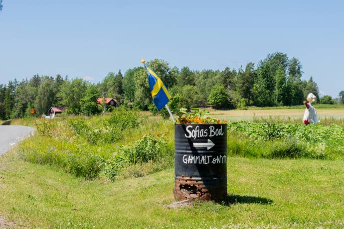 4 rum Vinterbonat fritidshus på Melby Ålötterna 2 Edsbruk Västerviks kommun - bild 45