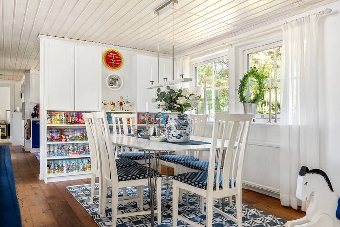 6 rum Vinterbonat fritidshus på Svampvägen 16 Mellbystrand Laholms kommun - bild 14