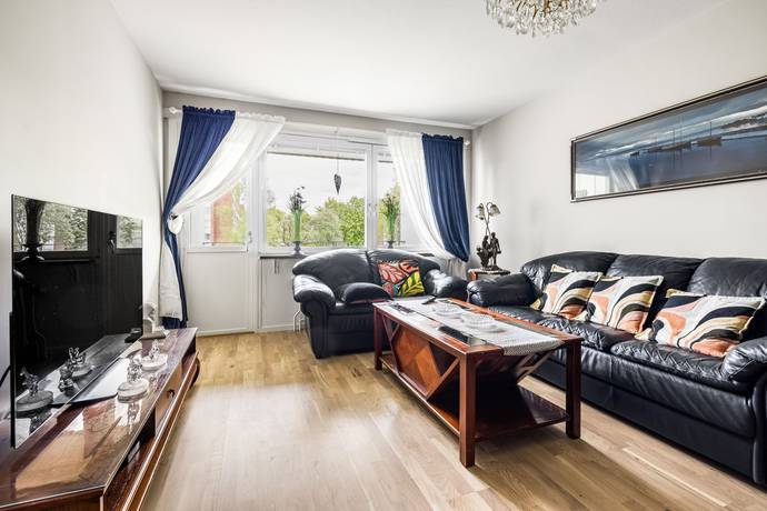 2 rum lägenhet på Fristadsgatan 14E Årby, Eskilstuna kommun - bild 4