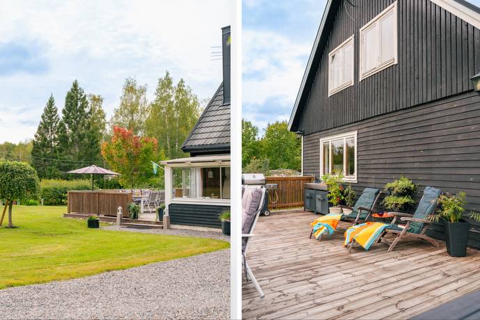 villa på Väländarundan 1 Tungelsta, Haninge kommun - bild 5