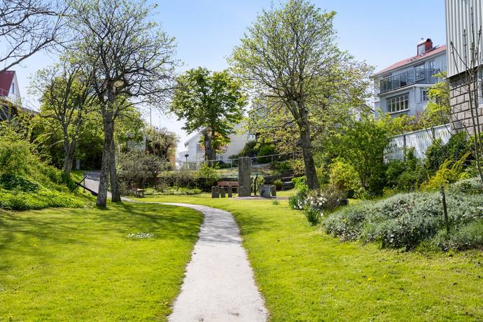7 rum Villa på Övre Parkvägen 13 Åstol Tjörns kommun - bild 42