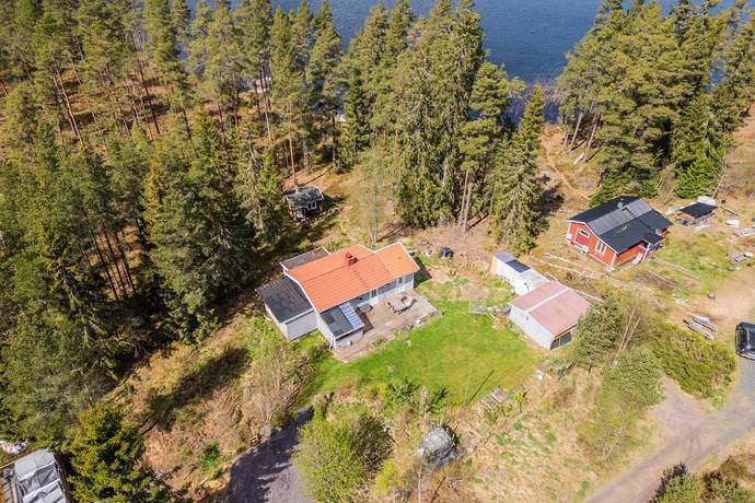 2 rum villa på Tahe 21 Taberg, Jönköpings kommun - bild 1