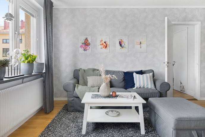 2 rum lägenhet på Herrhagsgatan 22 Herrhagen, Karlstads kommun - bild 2