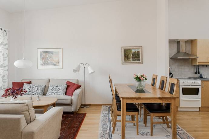 3 rum lägenhet på Storgatan 66S Värnamo, Värnamo kommun - bild 4