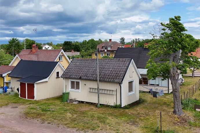 3 rum Villa på Solbergavägen 5 Ålems Kyrkby Mönsterås kommun - bild 29