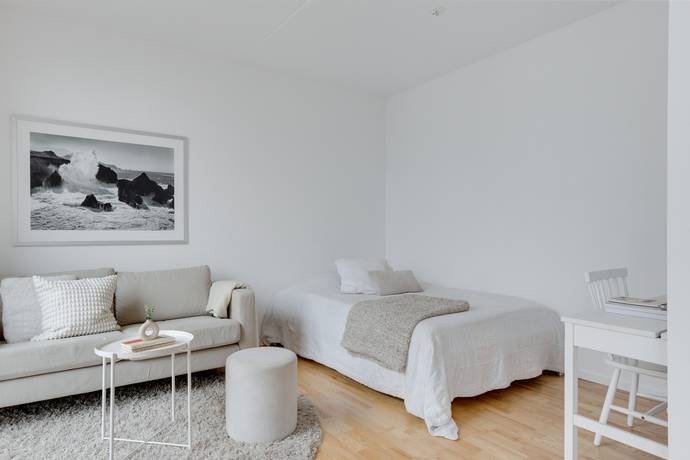 1 rum Lägenhet på Torgny Segerstedts allé 27 Rosendal Uppsala kommun - bild 8