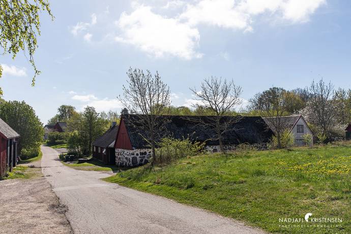 150 m² Gård/skog på Erikstorpsvägen 107 Boarp Båstads kommun - bild 35