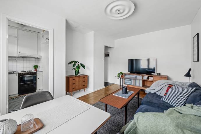 2 rum Lägenhet på Kubbegatan 31 Sköndal Stockholms kommun - bild 8