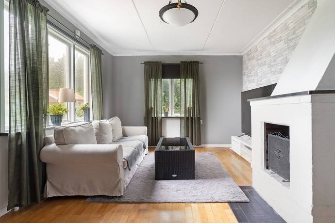 5 rum villa på Skolvägen 10 Flen, Flens kommun - bild 4