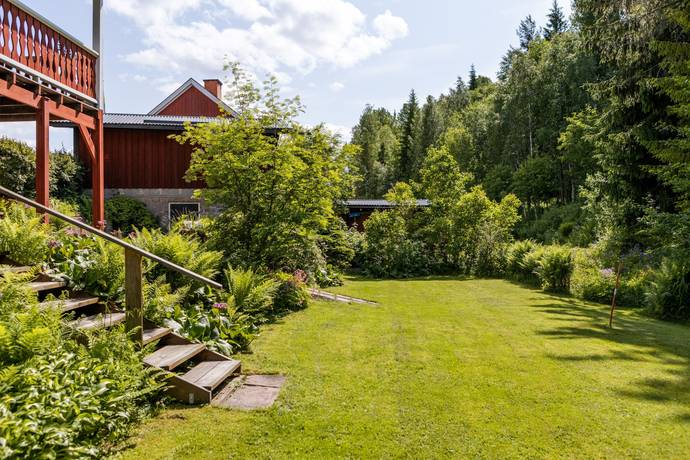 4 rum Villa på Vrebrovägen 14 Sågmyra Falu kommun - bild 39