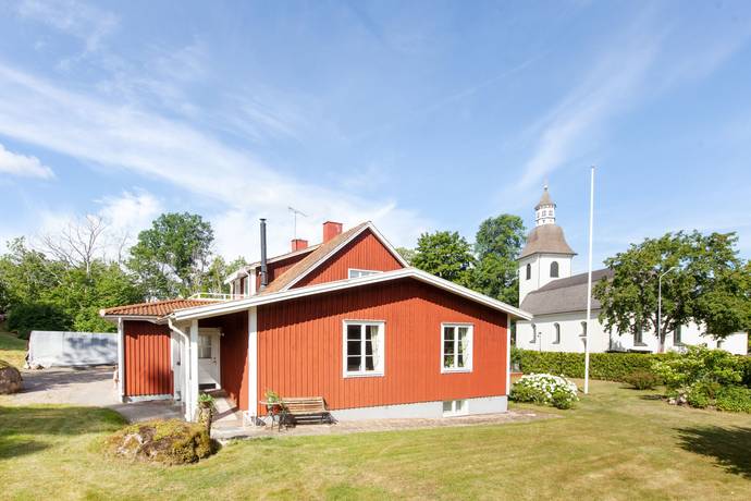6 rum Villa på Grebo Församlingsgård 165 Grebo Åtvidabergs kommun - bild 42