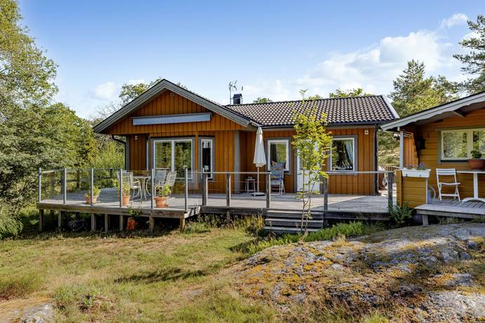 4 rum vinterbonat fritidshus på Gränsö 44 Arkösund, Norrköpings kommun - bild 3